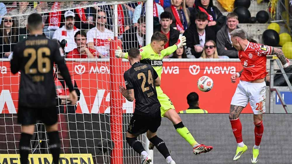 VIDEO Mainz 05 2-2 Stuttgart Full Highlights 2026.03.07, Bundesliga Full Goals Highlight, Video highlights Mainz 05 2-2 Stuttgart all goals, Mainz 05 vs Stuttgart highlights, Mainz 05 Full Goals Highlight, Stuttgart Full Goals Highlight, Clip bóng đá Đức, Clip kết quả bóng đá Đức hôm nay, Clip bóng đá ngoại hạng Đức, Latest Football Full Highlights, Latest Football Highlights, Kết quả bóng đá hôm nay 2026-03-07, Result Football Today 2026-03-07