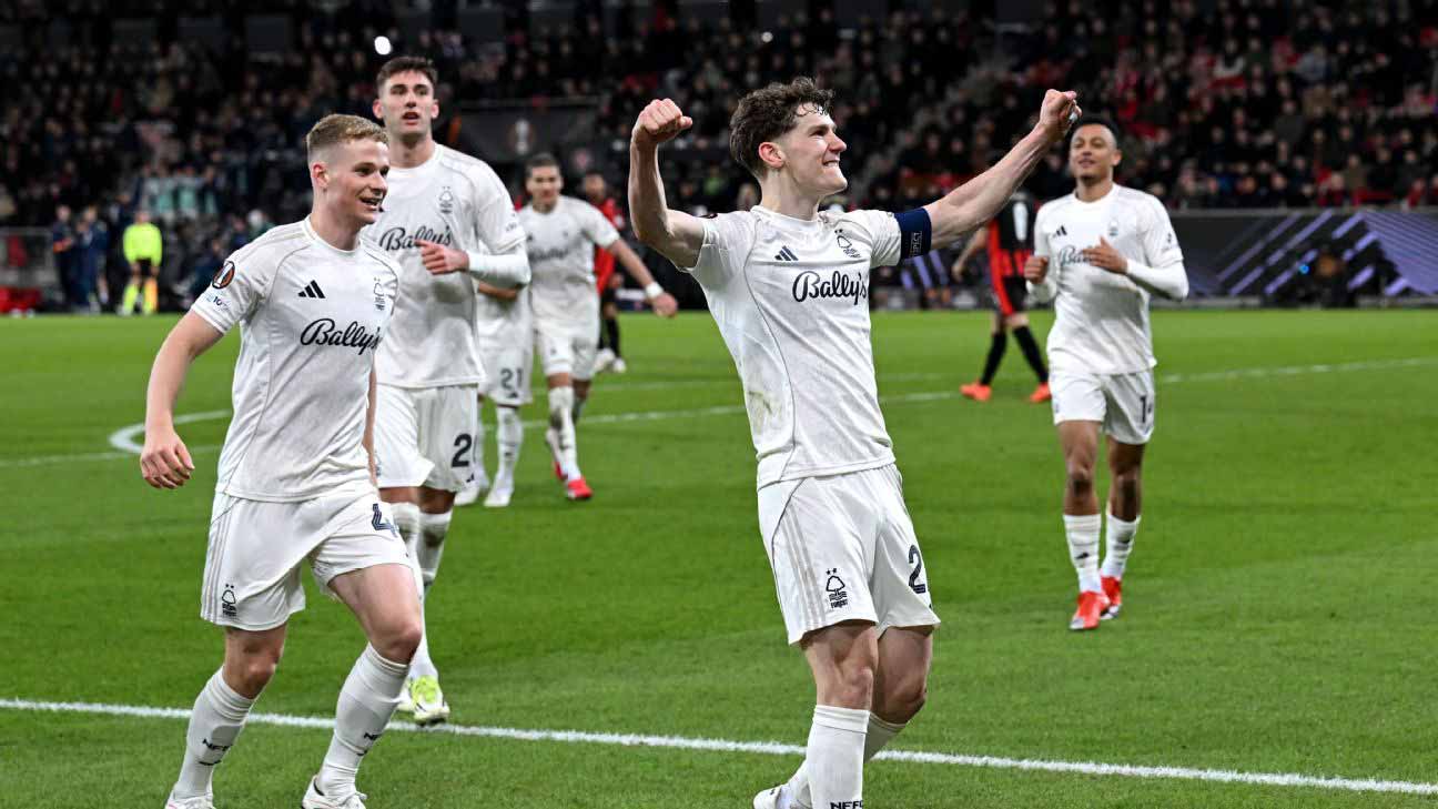 VIDEO Midtjylland 1-2 Nottingham Full Highlights Extended 2026.03.19, Highlights Midtjylland 1-2 Nottingham all goals, Midtjylland vs Nottingham highlights, Midtjylland Full Goals Highlights, Nottingham Full Goals Highlights, UEFA Europa League Full Goals Highlights, Europa League Full Goals Highlight, Clip kết quả bóng đá Cúp C2 Châu Âu hôm nay, Video bóng đá Cúp C2 Châu Âu, Cup C2 Europa League, Latest Football Highlights, Latest Football Full Highlights, Result Football Today 2026-03-19, Kết quả bóng đá hôm nay 2026-03-19