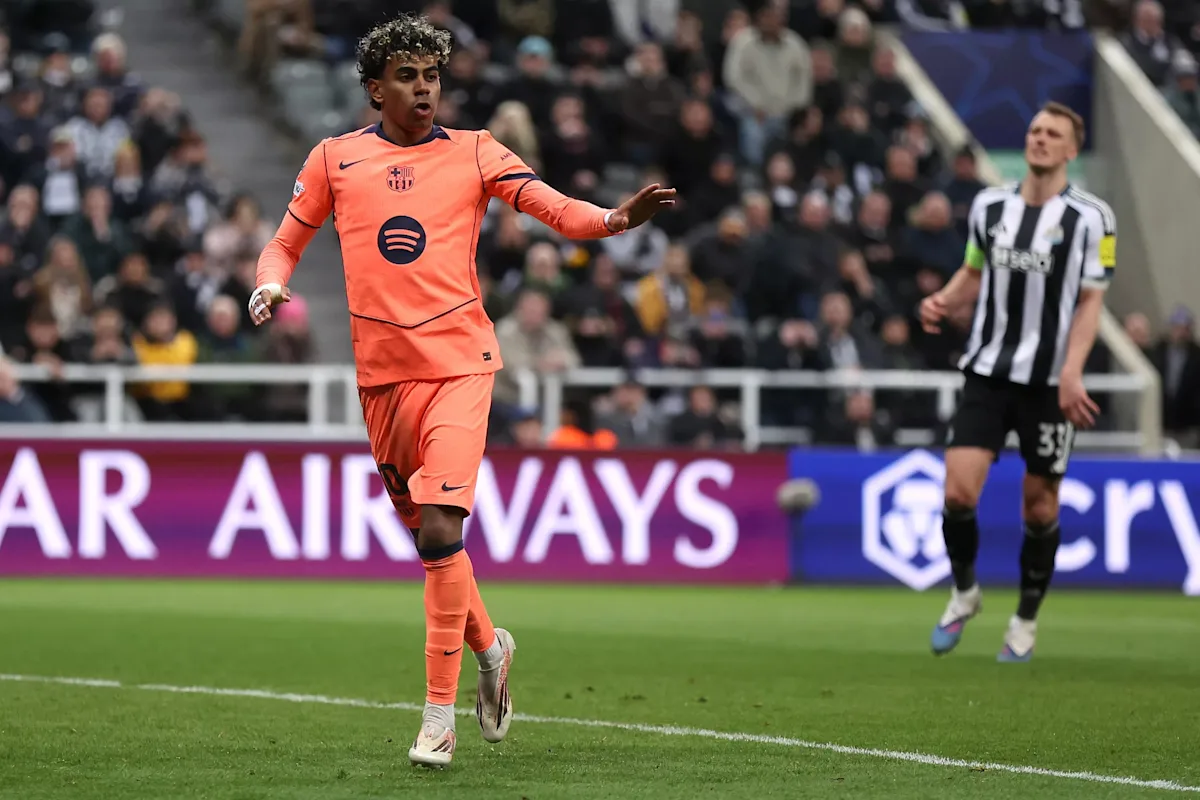 VIDEO Newcastle United 1-1 Barcelona Full Highlights Extended 2026.03.10, Newcastle United vs Barcelona highlights, Newcastle United Full Goals Highlights, Barcelona Full Goals Highlight, UEFA Champions League Full Goals Highlights, Champions League Full Goals Highlight, Clip bóng đá Cúp C1 Châu Âu, Clip kết quả bóng đá Cúp C1 Châu Âu hôm nay, Latest Football Highlights, Latest Football Full Highlights, Kết quả bóng đá hôm nay 2026-03-10, Result Football Today 2026-03-10