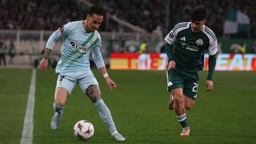 VIDEO Panathinaikos 1-0 Real Betis Full Highlights Extended 2026.03.12, Video Panathinaikos vs Real Betis highlights, Panathinaikos Goals Highlights, Real Betis Full Goals Highight, UEFA Europa League Full Goals Highlights, Europa League Full Goals Highlight, Video bóng đá Cúp C2 Châu Âu, Clip kết quả bóng đá Cúp C2 Châu Âu hôm nay, Cup C2 Europa League, Latest Football Full Highlights, Latest Football Highlights, Result Football Today 2026-03-12, Kết quả bóng đá hôm nay 2026-03-12