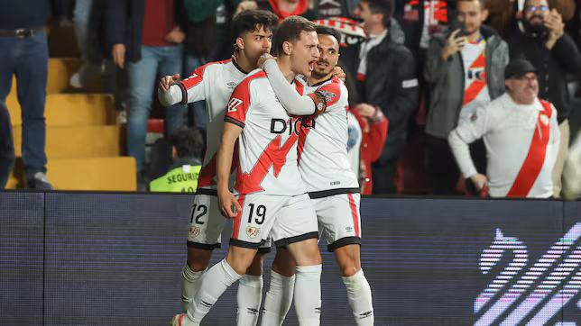 VIDEO Rayo Vallecano 3-0 Real Oviedo Full Highlights Extended | La Liga | 2026.03.04, Rayo Vallecano 3-0 Real Oviedo all goals, Rayo Vallecano vs Real Oviedo highlights, Rayo Vallecano Full Goals Highlight, Real Oviedo Full Goals Highlights, VIDEO Rayo Vallecano 3-0 Real Oviedo Full Highlights Extended 2026.03.04, La Liga Full Goals Highlight, La Liga Highlight, La Liga Full Highlight, Latest Football Highlights, Latest Football Full Highlights, Kết quả bóng đá hôm nay 2026-03-04, Result Football Today 2026-03-04