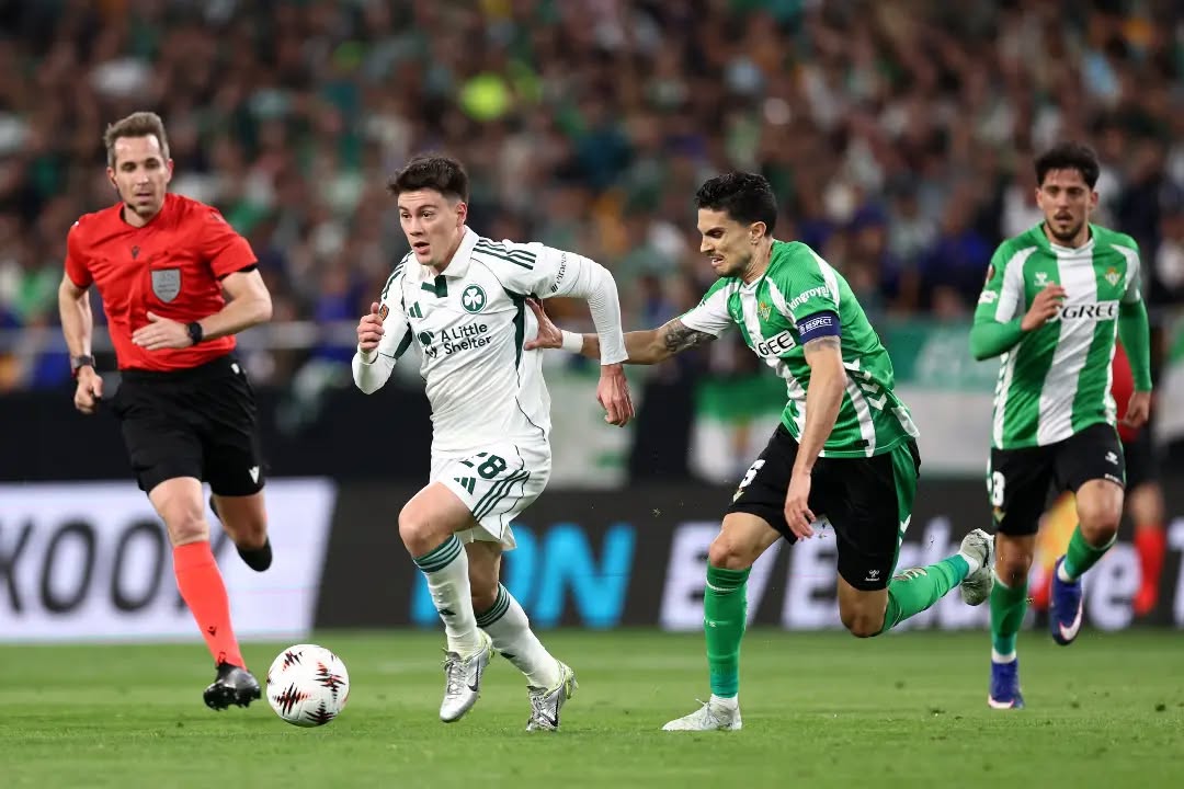 VIDEO Real Betis 4-0 Panathinaikos Full Highlights Extended 2026.03.19, Video highlights Real Betis 4-0 Panathinaikos all goals, Real Betis vs Panathinaikos highlights, Real Betis Full Goals Highight, Panathinaikos Goals Highlights, Latest Football Full Highlights, Latest Football Highlights, Clip kết quả bóng đá Cúp C2 Châu Âu hôm nay, Video bóng đá Cúp C2 Châu Âu, UEFA Europa League Full Goals Highlights, Europa League Full Goals Highlight, Result Football Today 2026-03-19, Kết quả bóng đá hôm nay 2026-03-19