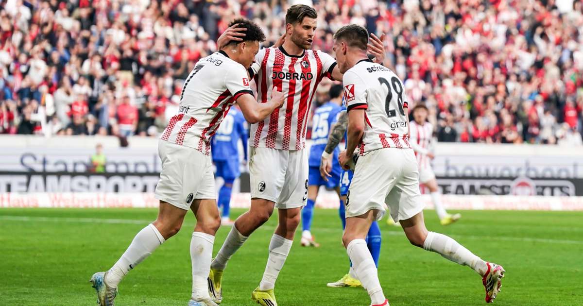VIDEO SC Freiburg 3-3 Bayer Leverkusen Full Highlights Extended 2026.03.07, Bundesliga Full Goals Highlight, Video highlights SC Freiburg 3-3 Bayer Leverkusen all goals, SC Freiburg vs Bayer Leverkusen highlights, SC Freiburg Goals Highlights, Bayer Leverkusen Full Goals Highlight, Clip bóng đá ngoại hạng Đức, Clip kết quả bóng đá Đức hôm nay, Clip bóng đá Đức, Latest Football Full Highlights, Latest Football Highlights, Result Football Today 2026-03-06, Kết quả bóng đá hôm nay 2026-03-06
