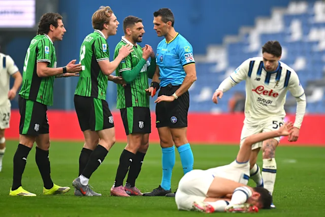 Sassuolo vs Atalanta highlights, Sassuolo Full Goals Highlight, Atalanta Full Goals Highight, VIDEO Sassuolo 2-1 Atalanta Full Highlights 2026.03.01, Serie A Highlight, Serie A Full Goals Highlight, Clip bóng đá Ý, Clip kết quả bóng đá Ý Italia hôm nay, Latest Football Highlights, Latest Football Full Highlights, Kết quả bóng đá hôm nay 2026-03-01, Result Football Today 2026-03-01