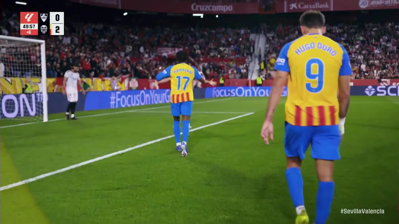VIDEO Sevilla 0-2 Valencia Full Highlights 2026.03.21, See highlights Sevilla 0-2 Valencia all goals, Sevilla vs Valencia highlights, Sevilla Full Goals Highlight, Valencia Full Goals Highlight, La Liga Highlight, La Liga Full Highlight, La Liga Full Goals Highlight, Clip kết quả bóng đá Tây Ban Nha hôm nay, Clip bóng đá Tây Ban Nha, Latest Football Highlights, Latest Football Full Highlights, Result Football Today 2026-03-21, Kết quả bóng đá hôm nay 2026-03-21
