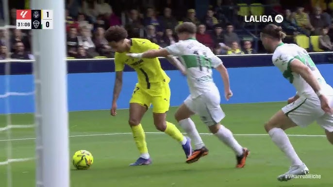 VIDEO Villarreal 2-1 Elche Full Highlights 2026.03.08, Highlights Villarreal 2-1 Elche all goals, Villarreal vs Elche highlights, Villarreal Full Goals Highlight, Elche Full Goals Highlight, La Liga Full Goals Highlight, La Liga Highlight, La Liga Full Highlight, Clip bóng đá Tây Ban Nha, Clip kết quả bóng đá Tây Ban Nha hôm nay, Latest Football Highlights, Latest Football Full Highlights, Kết quả bóng đá hôm nay 2026-03-08, Result Football Today 2026-03-08
