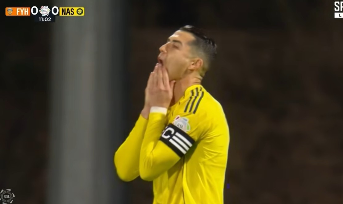 VIDEO AL Feiha vs AL Naasr FULL HIGHLIGHTS Extended 2026.02.28 Ronaldo Miss Panalty, Saudi Pro League Full Goals Highlights, Clip Ronaldo bỏ lỡ penalty, AL Feiha vs AL Naasr Highlights, Al Feiha Goals Highlights, Al-Nassr Full Goals Highlights, VIDEO AL Feiha vs AL Nassr FULL HIGHLIGHTS Extended 2026.02.28 Ronaldo Miss Panalty, Bóng đá Ả Rập Xê Út, Giải đấu bóng đá Ả Rập Xê Út, Clip kết quả bóng đá Ả Rập Xê Út hôm nay, Latest Football Full Highlights, Latest Football Highlights, Result Football Today 2026-02-28, Kết quả bóng đá hôm nay 2026-02-28, Clip Ronaldo sút hỏng penalty