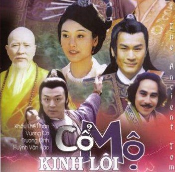 Phim cổ trang Cổ Mộ Kinh Lôi (2002) là phim cổ trang phiêu lưu Trung Quốc kể về hành trình khám phá cổ mộ bí ẩn, nơi ẩn giấu kho báu và những âm mưu nguy hiểm. Phim Cổ Mộ Kinh Lôi 2002, Xem phim Cổ Mộ Kinh Lôi lồng tiếng, Xem trọn bộ phim Cổ Mộ Kinh Lôi tiếng Việt, Xem phim Cổ Mộ Kinh Lôi bản ĐẸP lồng tiếng, Xem phim Cổ Mộ Kinh Lôi Full HD lồng tiếng, Phim Cổ Mộ Kinh Lôi miễn phí Online, DVD Phim xưa, Xem trọn bộ Cổ Mộ Kinh Lôi Online tiếng Việt, Phim cổ trang TVB, Phim bộ TVB, Phim TVB, Phim cổ trang cũ ngày xưa, Phim cổ trang kiếm hiệp cũ, Phim cổ trang đời đầu, Phim cổ trang kiếm hiệp đời đầu