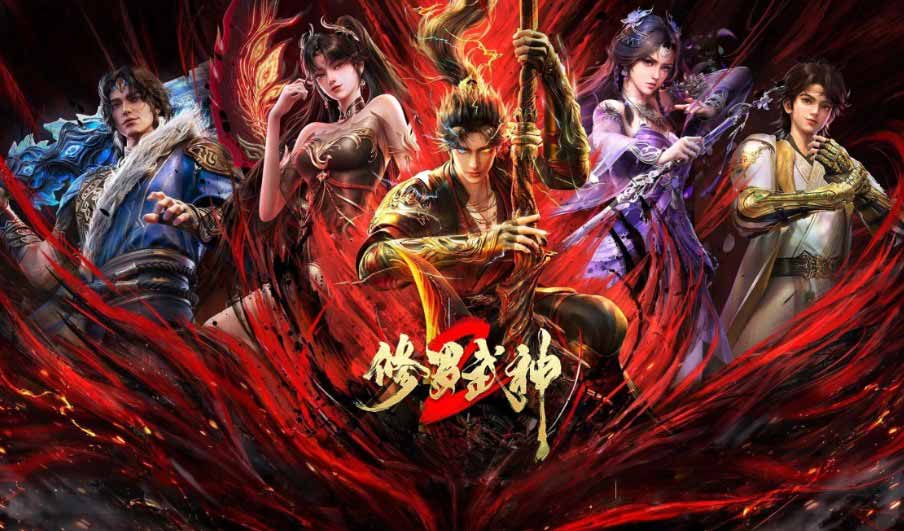 Tu La Võ Thần 2 2026, Tu La Võ Thần 2 thuyết minh, Tu La Võ Thần phần 2 thuyết minh, Martial God Asura 2 Full HD Online, Xem Tu La Võ Thần 2 trọn bộ miễn phí, Xem Tu La Võ Thần 2 Full HD Online, Xem Tu La Võ Thần 2 tiếng Việt, Phim hoạt hình, Phim hoạt hình Trung Quốc, Hoạt hình Trung Quốc, Phim cổ trang hoạt hình 3D, Phim hoạt hình 3D, Chinese Anime Animation, Chinese Animation Movies