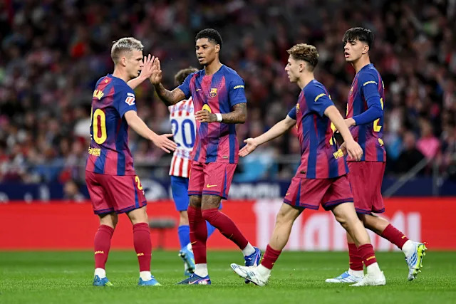 Video Atletico Madrid 1-2 Barcelona Full Highlights Extended 2026.04.04, Video Atletico Madrid 1-2 Barcelona all goals & highlights, Latest Football Highlights