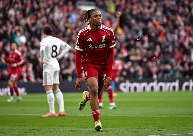 Video Liverpool 2-0 Fulham Full Highlights Extended | Premier League | 2026.04.11