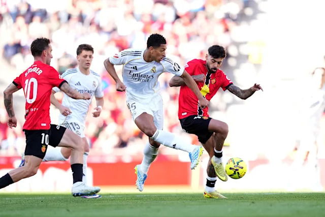 Video Mallorca 2-1 Real Madrid Full Highlights Extended 2026.04.04, Video Mallorca 2-1 Real Madrid all goals & highlights, Latest Football Highlights, La Liga Full Goals Highlight, La Liga Full Highlight, La Liga Highlight, Kết quả bóng đá hôm nay 2026-04-04, Result Football Today 2026-04-04