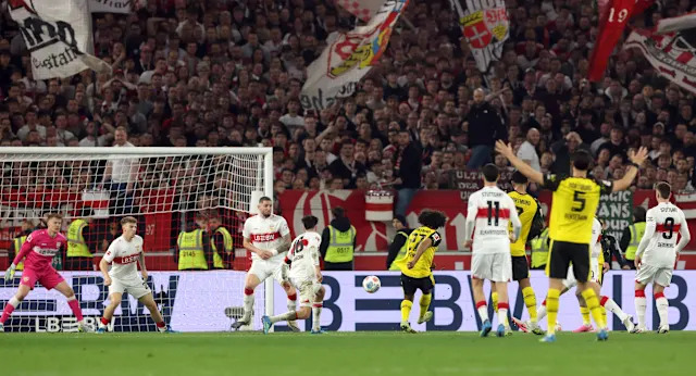 Video Stuttgart 0-0 Dortmund Full Highlights Extended 2026.04.04, Video Stuttgart vs Dortmund Highlights, Latest Football Highlights, Bundesliga Full Goals Highlight, Result Football Today 2026-04-04, Kết quả bóng đá hôm nay 2026-04-04