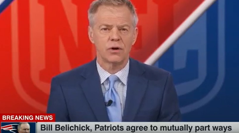 Mike Reiss and Dan Orlovsky, Bill Belichick and the New England Patriots, Clip Dan Orlovsky admits he’s NOT SURPRISED by Bill Belichick new, Sports News, Latest Sport news, NFL News HOT Video, Collection Video NFL, NFL Highlights, Video Highilghts NFL Soccer, NFL Video