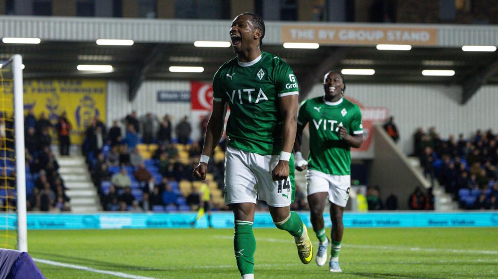 VIDEO AFC Wimbledon 0-2 Stockport County all goals & highlights 2026.04.15, AFC Wimbledon 0-2 Stockport County highlights, EFL League One Highlights, Wimbledon Goals Highlights, Stockport County Football Highlights, Latest Football Highlights, Latest Football Full Highlights, Result Football Today 2026-04-15, Kết quả bóng đá hôm nay 2026-04-15