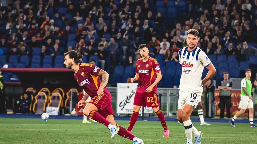 WATCH AS Roma 1-1 Atalanta Full Highlights Extended 2026.04.18, Serie A Highlight, Serie A Full Goals Highlight, Video AS Roma vs Atalanta all goals & highlights, AS Roma Full Goals Highlight, Atalanta Full Goals Highight, Latest Football Highlights, Latest Football Full Highlights, Result Football Today 2026-04-18, Kết quả bóng đá hôm nay 2026-04-18, Football Full Goals Highlight, Football Full Highlight