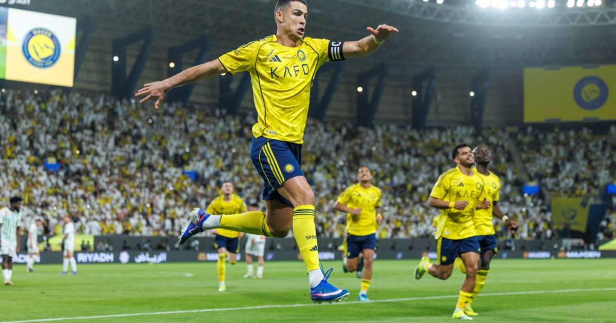 VIDEO Al Nassr 5-2 Al Najma Full Highlights Extended 2026.04.04, Al Nassr 5-2 Al Najma all goals & highlights, Al-Nassr Full Goals Highlights, FULL HIGHLIGHTS AL Najma vs AL Nassr EXTENDED 2026.02.25 Ronaldo 965 Goals, Saudi Pro League Full Goals Highlights, Latest Football Highlights, Latest Football Full Highlights, Kết quả bóng đá hôm nay 2026-04-04, Result Football Today 2026-04-04