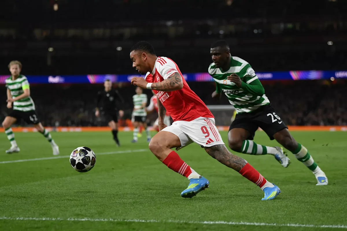 VIDEO Arsenal 0-0 Sporting CP Full Highlights Extended 2026.04.15, Watch Arsenal 0-0 Sporting CP result, Cup C1 2026 Quarter Final First Leg, Champions League Quarter Final 2026, Arsenal Full Goals Highlights, Sporting CP Full Goals Highlights, Latest Football Highlights, Latest Football Full Highlights, Kết quả bóng đá hôm nay 2026-04-15, Result Football Today 2026-04-15, Champions League Full Goals Highlight, UEFA Champions League Full Goals Highlights, Clip kết quả bóng đá Cúp C1 Châu Âu hôm nay, Clip bóng đá Cúp C1 Châu Âu