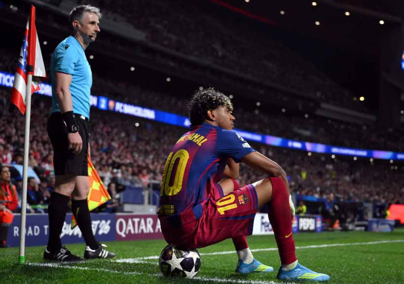 VIDEO Atletico Madrid 1-2 Barcelona Full Highlights Extended 2026.04.14, Champions League Full Goals Highlight, UEFA Champions League Full Goals Highlights, Watch Atletico Madrid 1-2 Barcelona all goals & highlights, Atletico Madrid Full Goals Highlight, Barcelona Full Goals Highlight, Latest Football Full Highlights, Latest Football Highlights, Clip bóng đá Cúp C1 Châu Âu, Clip kết quả bóng đá Cúp C1 Châu Âu hôm nay, Result Football Today 2026-04-14, Kết quả bóng đá hôm nay 2026-04-14