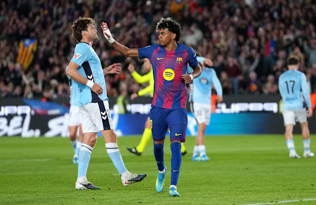 WATCH Barcelona 1-0 Celta Vigo Full Highlights Extended 2026.04.22, La Liga Full Highlight, La Liga Full Goals Highlight, La Liga Highlight, Video Barcelona vs Celta Vigo all goals & highlights, Barcelona Full Goals Highlight, Celta Vigo Full Goals Highlight, Latest Football Highlights, Latest Football Full Highlights, Result Football Today 2026-04-22, Kết quả bóng đá hôm nay 2026-04-22