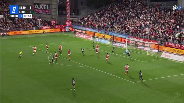 WATCH Brest 3-3 Lens Full Highlights Extended 2026.04.24, Ligue 1 Full Highlight, Video Brest vs Lens all goals & highlights, Brest Goals Highlights, Lens Full Goals Highlight, Latest Football Full Highlights, Latest Football Highlights, Result Football Today 2026-04-24, Kết quả bóng đá hôm nay 2026-04-24