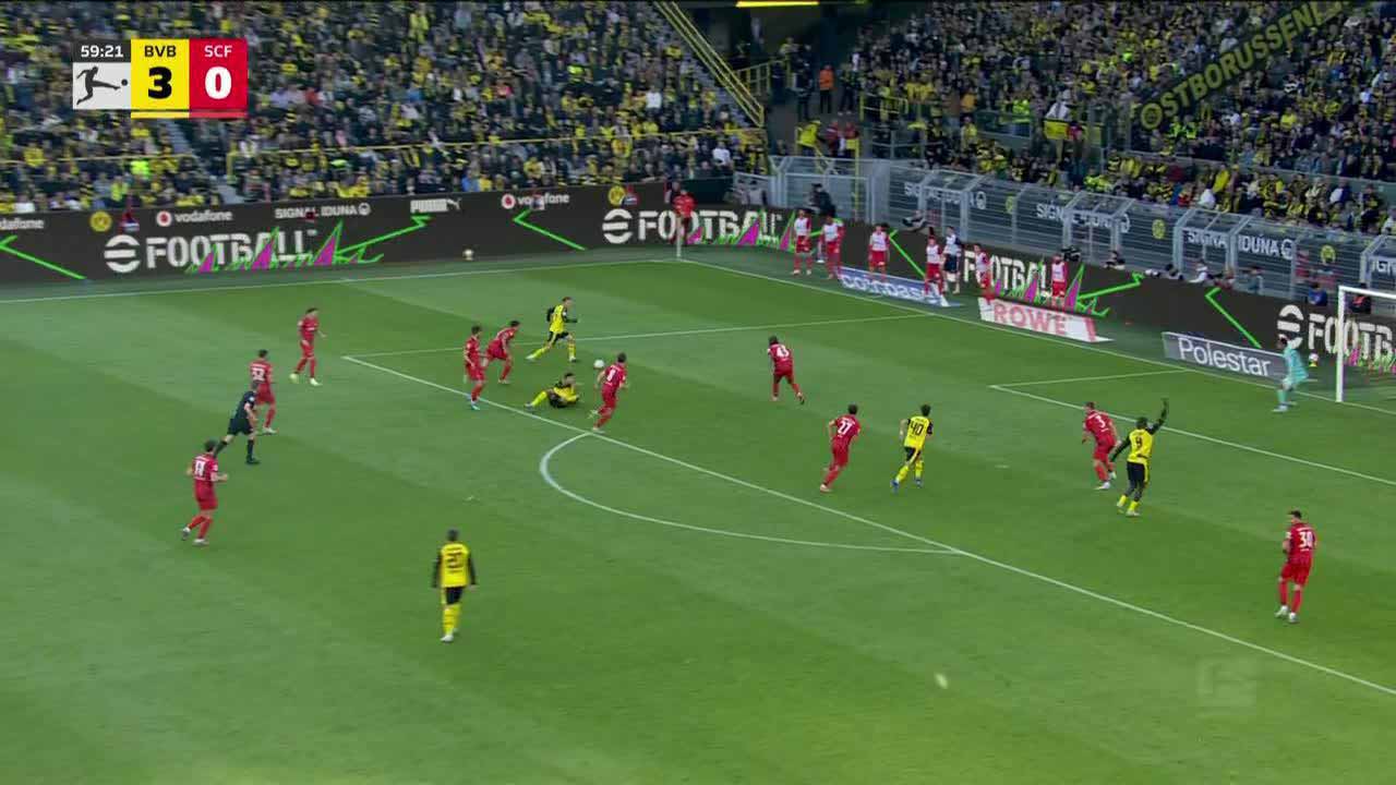 WATCH Dortmund 4-0 Freiburg Full Highlights Extended 2026.04.26, Bundesliga Full Highlights, Video Dortmund vs Freiburg all goals & highlights, Borussia Dortmund Full Goals Highlight, Dortmund Full Goals Highlights, Freiburg Full Goals Highlights, Bundesliga Full Goals Highlight, Latest Football Highlights, Latest Football Full Highlights, Kết quả bóng đá hôm nay 2026-04-26, Result Football Today 2026-04-26