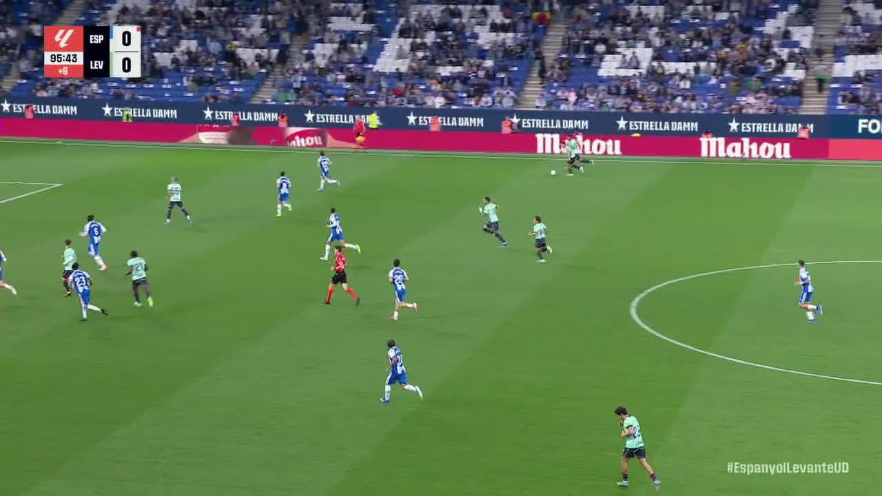 WATCH Espanyol 0-0 Levante Full Highlights 2026.04.27, Video Espanyol vs Levante all goals & highlights, Espanyol Full Goals Highlight, Levante Full Goals Highlight, Latest Football Highlights, Latest Football Full Highlights, Kết quả bóng đá hôm nay 2026-04-27, Result Football Today 2026-04-27