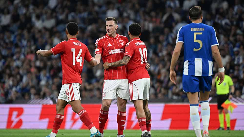 VIDEO FC Porto 1-1 Nottingham Full Highlights Extended 2026.04.09, Europa League Quarter Final 2026, Watch FC Porto 1-1 Nottingham all goals & highlights, FC Porto Full Goals Highlight, Nottingham Full Goals Highlights, UEFA Europa League Full Goals Highlights, Europa League Full Goals Highlight, Clip kết quả bóng đá Cúp C2 Châu Âu hôm nay, Video bóng đá Cúp C2 Châu Âu, Cup C2 Europa League, Latest Football Highlights, Latest Football Full Highlights, Result Football Today 2026-04-09, Kết quả bóng đá hôm nay 2026-04-09