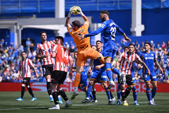 VIDEO Getafe 2-0 Athletic Bilbao Full Highlights Extended 2026.04.05, Video Getafe 2-0 Athletic Bilbao all goals & highlights, Getafe vs Athletic Bilbao result highlights, Getafe Full Goals Highlight, Athletic Bilbao Full Goals Highlight, La Liga Full Goals Highlight, La Liga Highlight, La Liga Full Highlight, Latest Football Full Highlights, Latest Football Highlights, Result Football Today 2026-04-05, Kết quả bóng đá hôm nay 2026-04-05