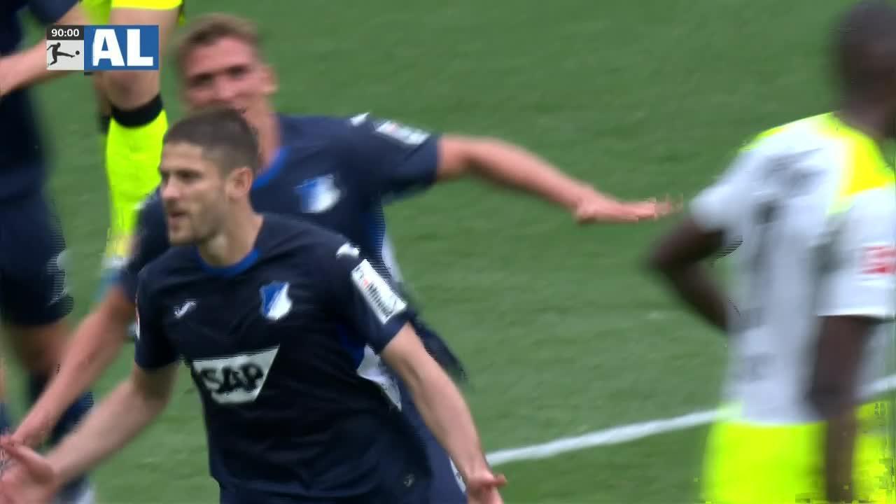 WATCH Hoffenheim 2-1 Dortmund Full Highlights Extended 2026.04.18, Bundesliga Full Highlights, Bundesliga Full Goals Highlight, Video Hoffenheim vs Dortmund all goals & highlights, Hoffenheim Full Goals Highlights, Dortmund Full Goals Highlights, Latest Football Full Highlights, Latest Football Highlights, Result Football Today 2026-04-18, Kết quả bóng đá hôm nay 2026-04-18