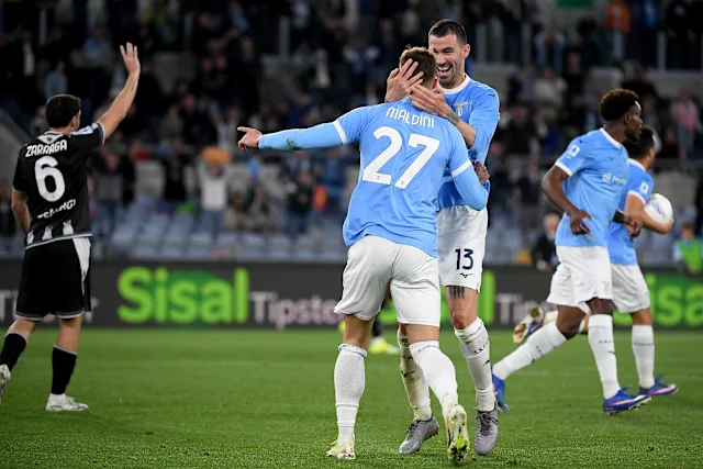 WATCH Lazio 3-3 Udinese Full Highlights Extended 2026.04.27, Serie A Highlight, Serie A Full Goals Highlight, Video Lazio vs Udinese all goals & highlights, Lazio Full Goals Highlights, Udinese Full Goals Highlight, Latest Football Full Highlights, Latest Football Highlights, Result Football Today 2026-04-27, Kết quả bóng đá hôm nay 2026-04-27, Football Full Highlight, Football Full Goals Highlight