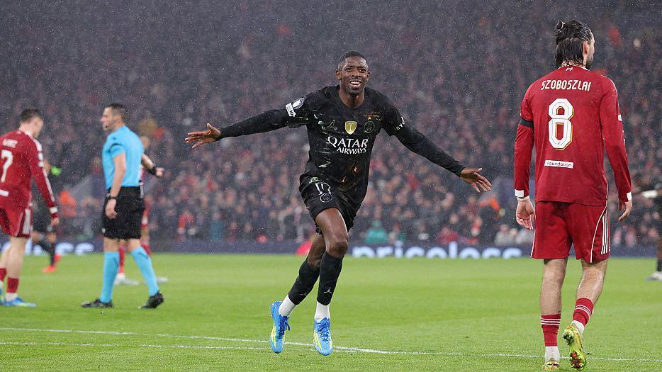VIDEO Liverpool 0-2 PSG Full Highlights Extended 2026.04.14, Champions League Full Goals Highlight, UEFA Champions League Full Goals Highlights, Watch Liverpool 0-2 PSG all goals & highlights, Liverpool Full Goals Highlight, PSG Full Goals Highlight, Paris SG Full Goals Highlight, Paris SG Full Goals Highlights, Video bóng đá Cúp C1 Châu Á, Clip bóng đá Cúp C1 Châu Âu, Clip kết quả bóng đá Cúp C1 Châu Âu hôm nay, Kết quả bóng đá cúp C1 Châu Á hôm nay, Latest Football Full Highlights, Latest Football Highlights, Result Football Today 2026-04-14, Kết quả bóng đá hôm nay 2026-04-14