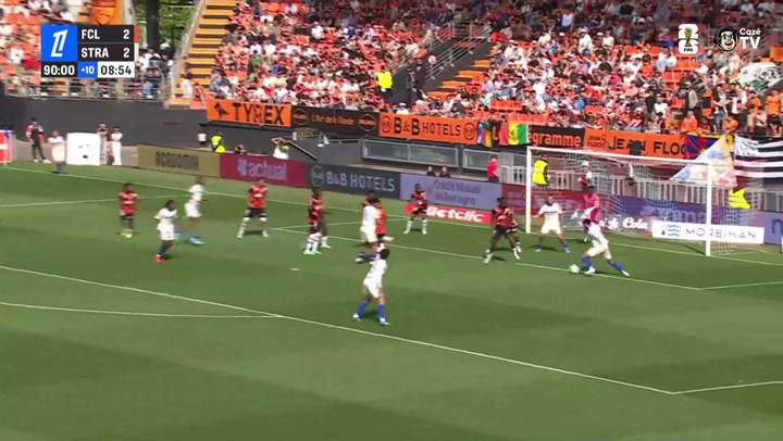 WATCH Lorient 2-3 Strasbourg Full Highlights All Goals 2026.04.26, Ligue 1 Full Highlight, Video Lorient vs Strasbourg all goals & highlights, Lorient Full Goals Highlights, Strasbourg Full Goals Highlight, Ligue 1 Highlights, Latest Football Full Highlights, Latest Football Highlights, Result Football Today 2026-04-26, Kết quả bóng đá hôm nay 2026-04-26, Football Full Goals Highlight, Football Full Highlight
