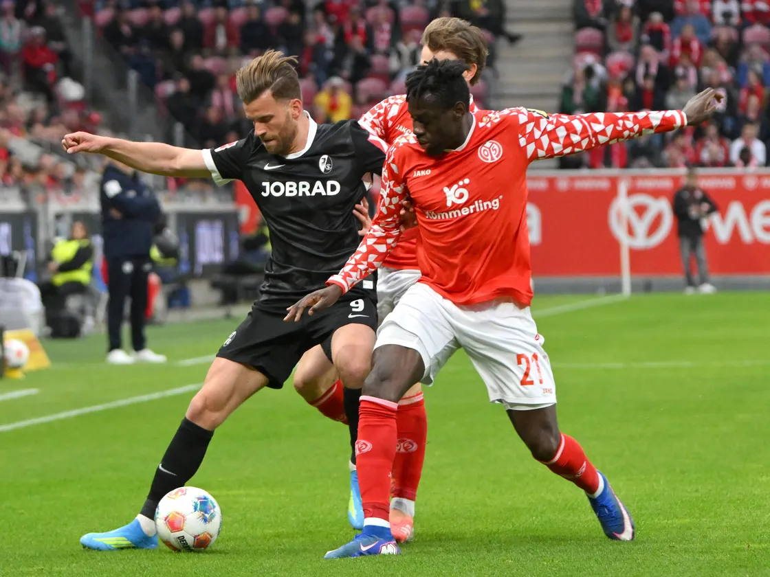 VIDEO Mainz 05 0-1 SC Freiburg Full Highlights 2026.04.12, Watch Mainz 05 vs SC Freiburg result, Mainz 05 Full Goals Highlight, SC Freiburg Goals Highlights, Result Football Today 2026-04-12, Kết quả bóng đá hôm nay 2026-04-12, Latest Football Highlights, Latest Football Full Highlights, Bundesliga Full Goals Highlight
