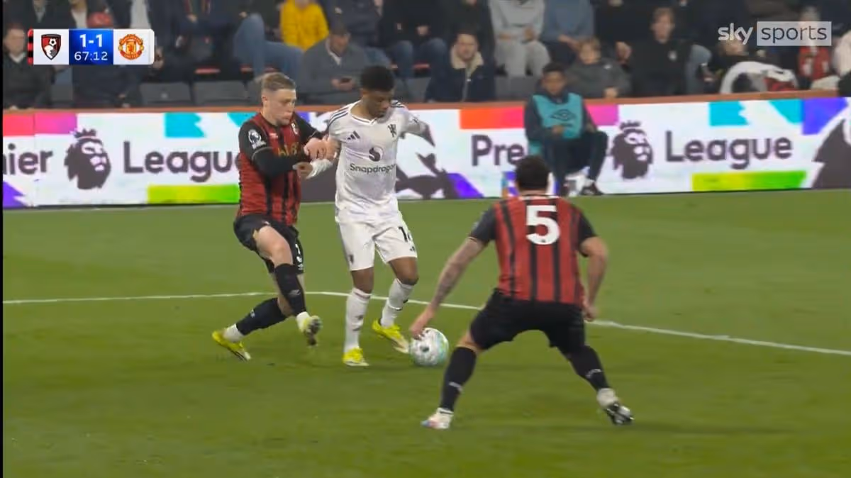 Bournemouth Goal Controversy Man Utd Penalty, Referee Mic’d Up Football Decision Analysis, In-Depth Review Of Controversial Goal Call, Behind The Scenes Match Officials Decision Making, Should Bournemouth Goal Have Been Disallowed, Premier League Full Goals Highlight, Premier League Full Highlight, Latest Football Full Highlights, Latest Football Highlights, Kết quả bóng đá hôm nay 2026-04-14, Result Football Today 2026-04-14, Football Full Goals Highlight, Football Full Highlight