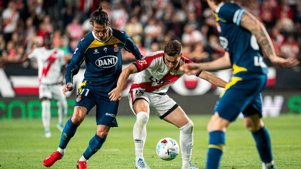 WATCH Rayo Vallecano 1-0 Espanyol Full Highlights Extended 2026.04.23, La Liga Full Goals Highlight, La Liga Full Highlight, La Liga Highlight, Video Rayo Vallecano vs Espanyol all goals & highlights, Rayo Vallecano Full Goals Highlight, Espanyol Full Goals Highlight, Latest Football Highlights, Latest Football Full Highlights, Result Football Today 2026-04-22, Kết quả bóng đá hôm nay 2026-04-22, Result Football Today 2026-04-23, Kết quả bóng đá hôm nay 2026-04-23, Football Full Highlight, Football Full Goals Highlight