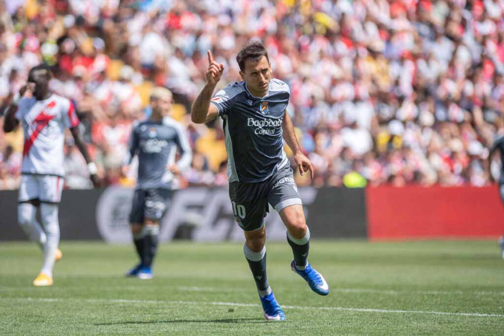Watch Rayo Vallecano 3-3 Real Sociedad Full Highlights Extended 2026.04.26, La Liga Full Goals Highlight, La Liga Highlight, La Liga Full Highlight, Video Rayo Vallecano vs Real Sociedad all goals & highlights, Rayo Vallecano Full Goals Highlight, Real Sociedad Full Goals Highight, Latest Football Highlights, Latest Football Full Highlights, Kết quả bóng đá hôm nay 2026-04-26, Result Football Today 2026-04-26