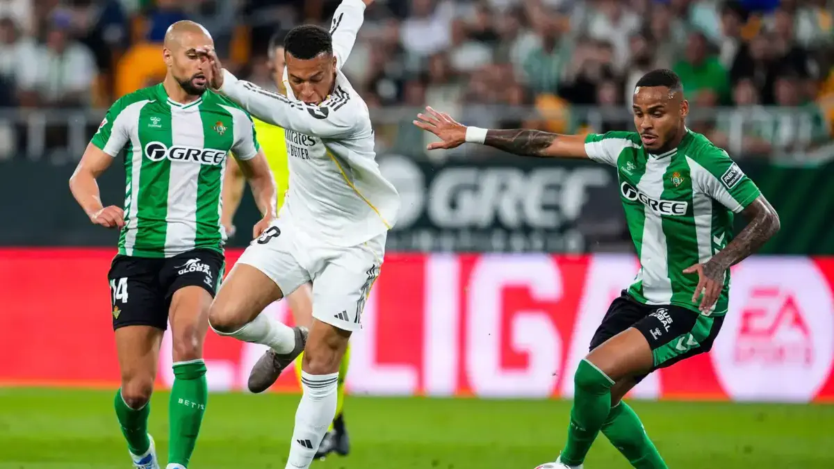 WATCH Real Madrid 1-1 Real Betis Full Highlights Extended 2026.04.24, La Liga Highlight, La Liga Full Goals Highlight, La Liga Full Highlight, Video Real Madrid vs Real Betis all goals & highlights, Real Madrid Full Goals Highlight, Real Betis Full Goals Highight, Latest Football Highlights, Latest Football Full Highlights, Kết quả bóng đá hôm nay 2026-04-24, Result Football Today 2026-04-24