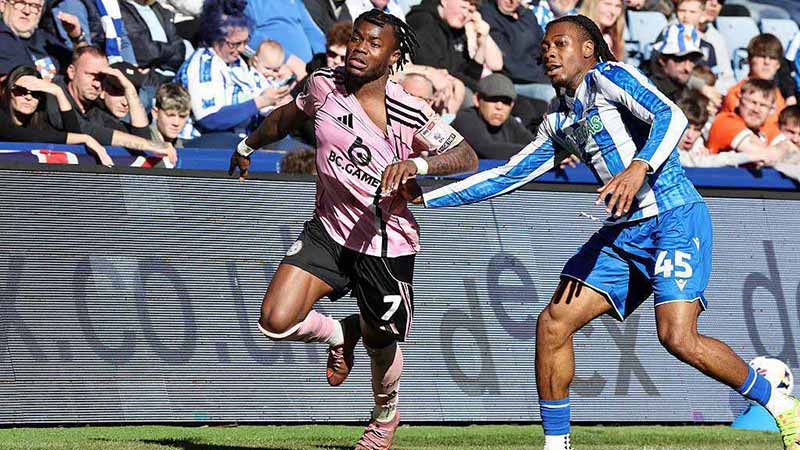 VIDEO Sheffield Wednesday 1-1 Leicester Full Highlights All Goals 2026.04.06, Championship Full Goals Highlights, EFL Championship Full Highlights, Championship Highlights, See Sheffield Wednesday 1-1 Leicester all goals & highlights, Sheffield Wednesday vs Leicester result, Sheffield Wednesday Goals Highlights, Leicester City Full Goals Highlight, Latest Football Highlights, Latest Football Full Highlights, Result Football Today 2026-04-06, Kết quả bóng đá hôm nay 2026-04-06