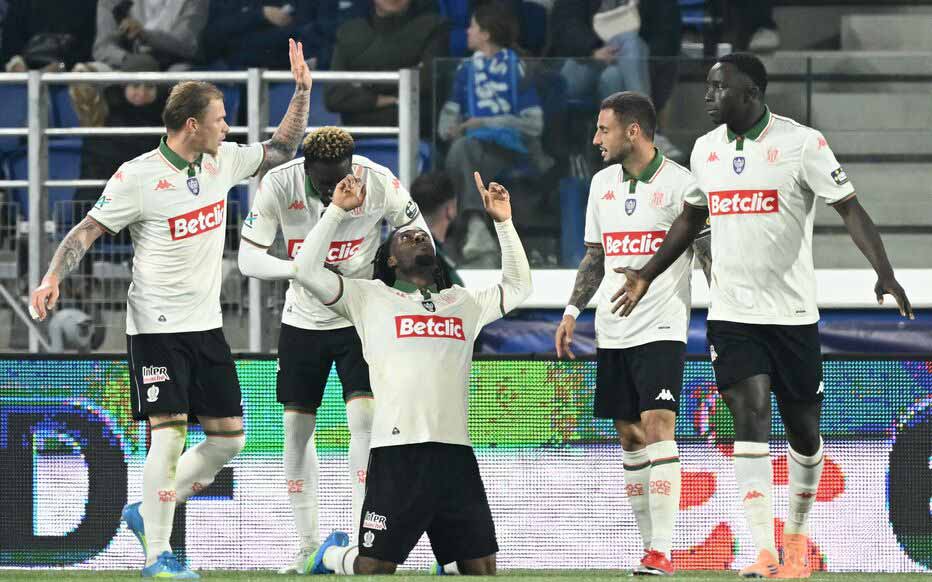 WATCH Strasbourg 0-2 Nice Full Highlights 2026.04.22, Coupe de France Full Goals Highlights, Video Strasbourg vs Nice all goals & highlights, Strasbourg Full Goals Highlight, Nice Full Goals Highlight, Latest Football Highlights, Latest Football Full Highlights, Result Football Today 2026-04-22, Kết quả bóng đá hôm nay 2026-04-22, Kết quả bóng đá Pháp hôm nay, Clip bóng đá Pháp, Clip kết quả bóng đá Pháp