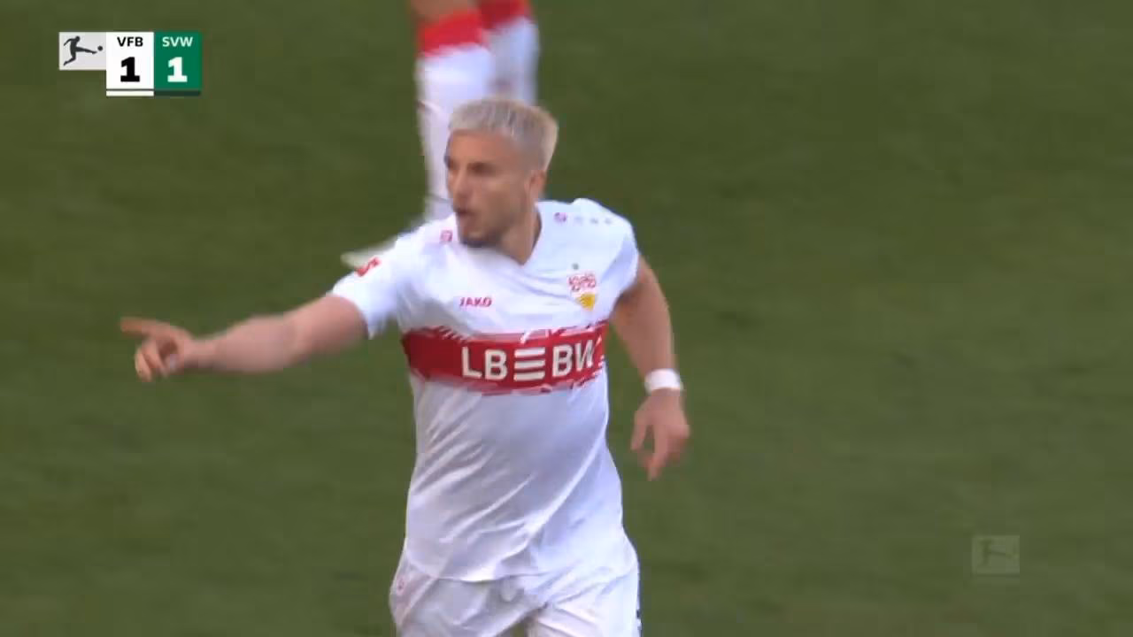 WATCH Stuttgart 1-1 Werder Bremen Full Highlights All Goals 2026.04.26, Full highlights Playoff Bundesliga, Bundesliga Full Goals Highlight, Video Stuttgart vs Werder Bremen all goals & highlights, Stuttgart Full Goals Highlight, Werder Bremen Full Goals Highlights, Latest Football Full Highlights, Latest Football Highlights, Kết quả bóng đá hôm nay 2026-04-26, Result Football Today 2026-04-26