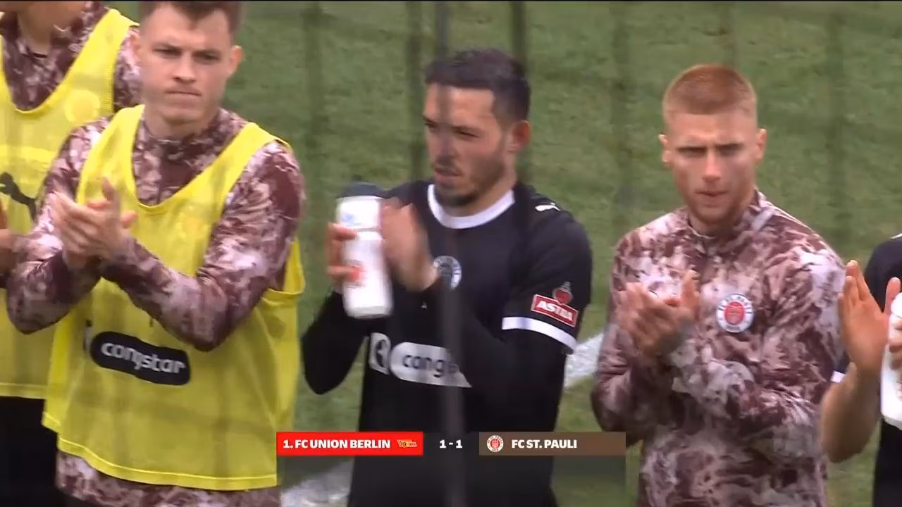 VIDEO Union Berlin 1-1 St Pauli Full Highlights All Goals 2026.04.05, Watch Union Berlin 1-1 St Pauli all goals & highlights, Union Berlin Full Goals Highlights, St Pauli goals Highlights, Latest Football Full Highlights, Latest Football Highlights, Result Football Today 2026-04-05, Kết quả bóng đá hôm nay 2026-04-05