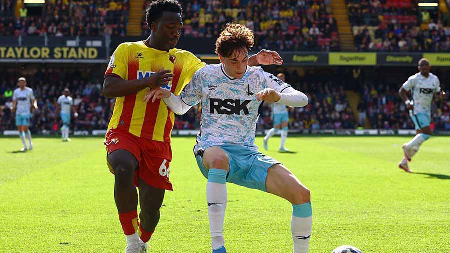 VIDEO Watford 1-1 Charlton Athletic All Goals & Highlights 2026.04.06, Championship Highlights, Championship Full Goals Highlights, EFL Championship Full Highlights, Watch highlights of match Watford 1-1 Charlton Athletic, Watford vs Charlton Athletic result today, Watford Full Goals Highlight, Charlton Athletic Full Goals Highlights, Latest Football Highlights, Latest Football Full Highlights, Kết quả bóng đá hôm nay 2026-04-06, Result Football Today 2026-04-06
