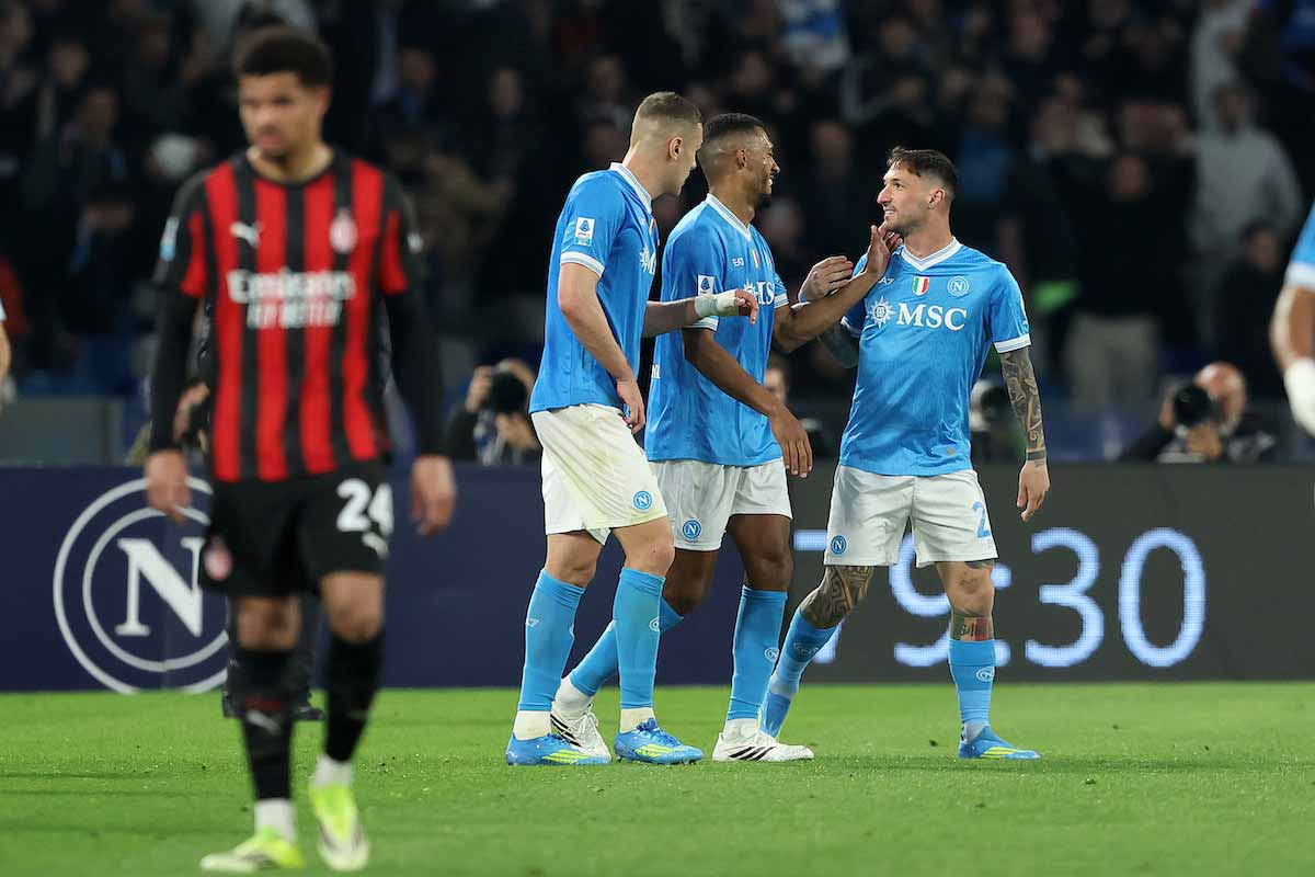 VIDEO Napoli 1-0 AC Milan Full Highlights Extended 2026.04.06, Serie A Full Goals Highlight, Serie A Highlight, Napoli 1-0 AC Milan result, Napoli Full Goals Highlight, AC Milan Goals Highlights, Latest Football Full Highlights, Latest Football Highlights, Kết quả bóng đá hôm nay 2026-04-06, Result Football Today 2026-04-06