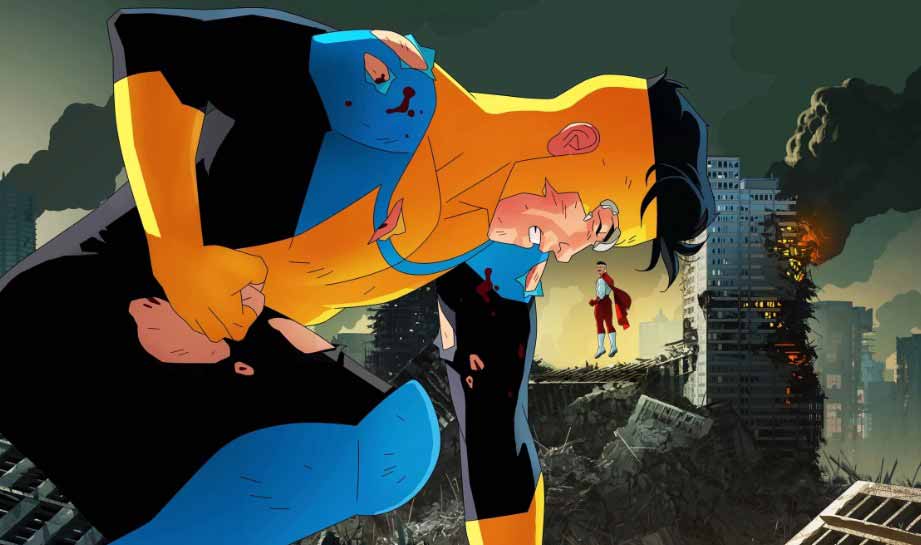 Xem hoạt hình Bất Khả Chiến Bại Phần 1 lồng tiếng, Hoạt hình Invincible Season 1 lồng tiếng, Xem trọn bộ Bất Khả Chiến Bại 1 lồng tiếng, Xem hoạt hình Bất Khả Chiến Bại 1 Full Online, Xem Bất Khả Chiến Bại 1 lồng tiếng miễn phí, Xem hoạt hình Bất Khả Chiến Bại 1 trực tuyến, Giới thiệu nội dung Bất Khả Chiến Bại Invincible, Đánh giá Invincible Bất Khả Chiến Bại, Phim hoạt hình, Phim hoạt hình Âu Mỹ, Animation Movies, Xem trọn bộ Bất Khả Chiến Bại hoạt hình