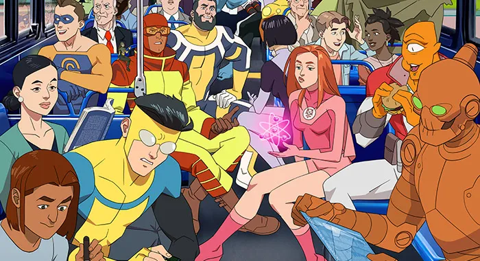 Xem hoạt hình Bất Khả Chiến Bại Phần 2 lồng tiếng, Hoạt hình Invincible Season 2 lồng tiếng, Xem trọn bộ Bất Khả Chiến Bại 2 lồng tiếng, Xem hoạt hình Bất Khả Chiến Bại 2 Full Online, Xem Bất Khả Chiến Bại 2 lồng tiếng miễn phí, Xem hoạt hình Bất Khả Chiến Bại 2 trực tuyến, Giới thiệu nội dung Bất Khả Chiến Bại Invincible, Đánh giá Invincible Bất Khả Chiến Bại, Phim hoạt hình, Phim hoạt hình Âu Mỹ, Animation Movies, Xem trọn bộ Bất Khả Chiến Bại hoạt hình, Xem hoạt hình Bất Khả Chiến Bại 2023