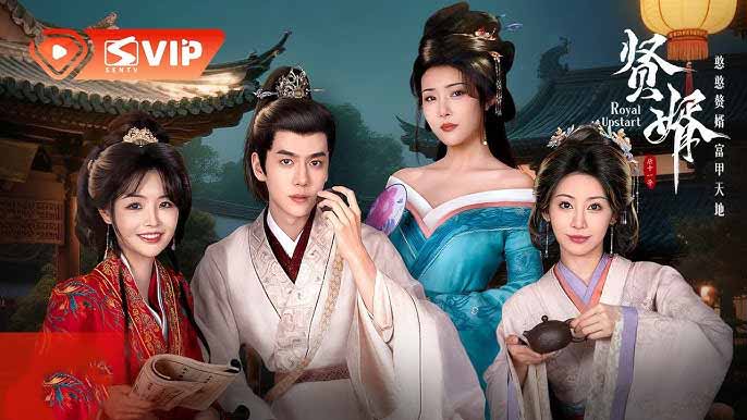 Chàng Rể Ngốc Lật Bàn Thiên Hạ VIETSUB, Xem Phim Chàng Rể Ngốc Lật Bàn Thiên Hạ phụ đề, Phim Chàng Rể Ngốc 2025 Full HD VIETSUB, Xem Phim Chàng Rể Ngốc trọn bộ phụ đề, Xem Phim Chàng Rể Ngốc miễn phí online, Xem Phim Chàng Rể Ngốc trực tuyến, Xem Phim Chàng Rể Ngốc link nhanh, Phim ngắn Trung Quốc, Phim bộ ngắn Trung Quốc, Phim bộ Trung Quốc, Phim bộ Trung Quốc 2025, Phim cổ trang, Phim kiếm hiệp cổ trang hay nhất, Phim Cổ Trang Ngôn Tình Hoa Ngữ, Phim cổ trang ngôn tình Trung Quốc, Phim hài hước Trung Quốc, Phim cổ trang hài hước, Phim Xuyên Không Trung Quốc, Phim Xuyên Không, Phim ngôn tình xuyên không, Phim Chàng Rể Ngốc Royal Upstart Full HD Online, Chu Dung Quân, Cô Chỉ Vân, Phan Nghị Hồng, Phạm Mộng