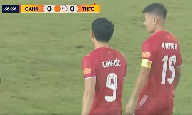 Clip Đình Bắc và Alan tranh nhau đá phạt đền, Clip Dinh Bac vs Alan argued over who would take the penalty kick, Football Full Goals Highlight, Football Full Highlight, Latest Football Highlights, Latest Football Full Highlights