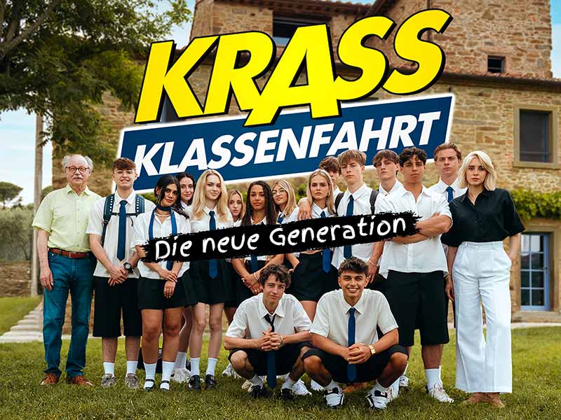 Watch full online Krass Klassenfahrt free, Krass Klassenfahrt - Der Kinofilm Free Online, Watch free online Crazy Class Trip: The Movie 2021, See free online Insane School Trip - The Movie, Streaming online free Krass Klassenfahrt - Der Kinofilm, Krass Klassenfahrt - Der Kinofilm full free online, School Drama Movies, Coming-Of-Age School Drama Movies, Phim thanh xuân vườn trường, Phim thanh xuân học đường, Phim Thanh Xuân, Comedy Movies, Dark comedy Movies, See movie Krass Klassenfahrt full free online