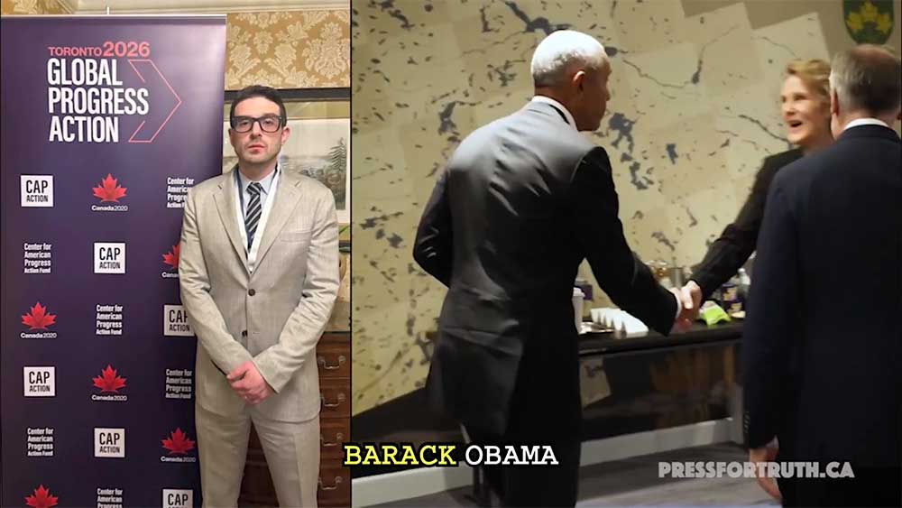 Toronto Private Meeting Obama Carney Soros, Royal York Hotel Meeting Canada Reports, Obama Carney Alex Soros Discussion Analysis, Political Meeting Canada Speculation Explained, Press For Truth Toronto Video Analysis, Alleged Secret Meeting Canada 2026, Public Figures Private Meeting Debate, Media Coverage And Political Events Canada, Online Claims And Fact Checking Politics, Canada Political News Discussion, High Profile Meeting Toronto Analysis, Separating Fact From Speculation News, Breaking news today, Breaking political news, Breaking news protest, Breaking news video, Breaking world news, Breaking news America, Breaking news USA, US news today, Today news Video, US news video today, Latest Obama News Today, Barack Obama, Obama administration